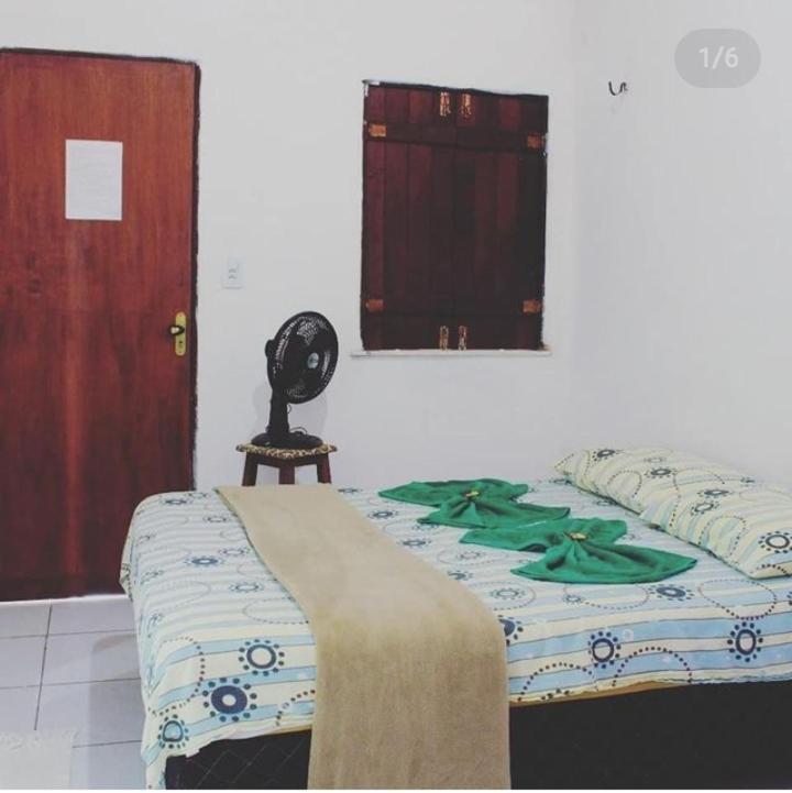Pousada E Hostel Muiraquita カノア・ケブラーダ エクステリア 写真